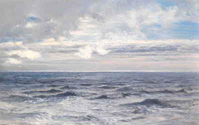 Silver Sea, 1869